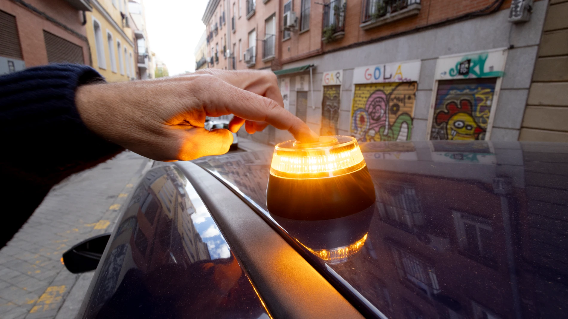 Obligatoriedad de la baliza V16 a partir del 1 de enero de 2026