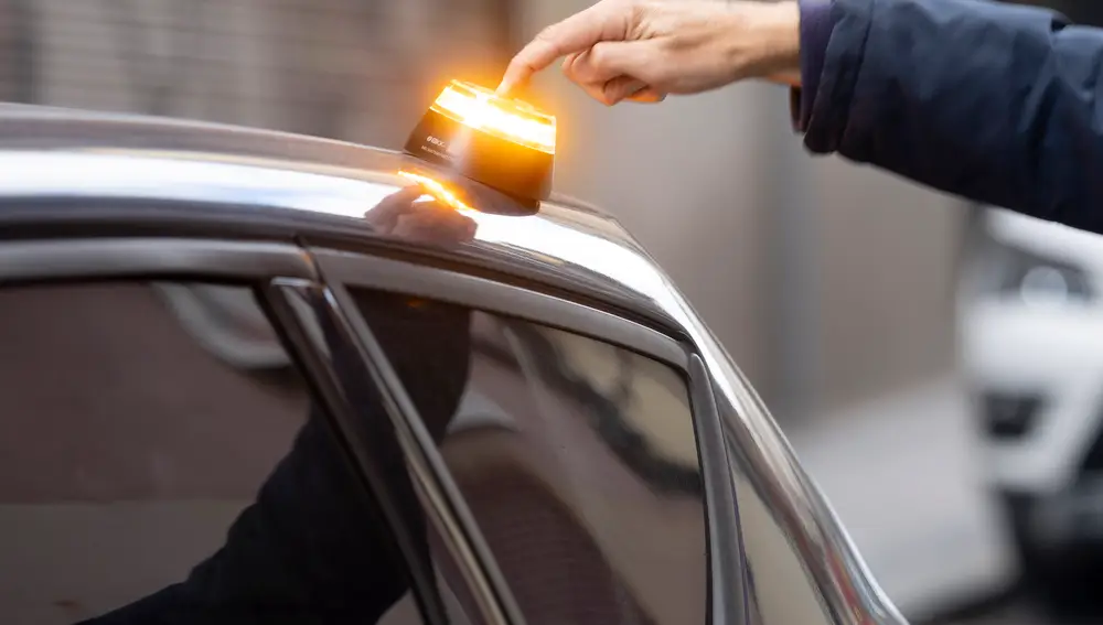 Obligatoriedad de la baliza V16 a partir del 1 de enero de 2026