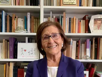 Francisca Moya, Premio Mayor del Año 2025 en la Región de Murcia Francisca Moya, Premio Mayor del Año 2025 en la Región de Murcia