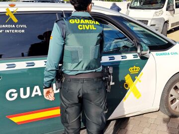 Agente de la Guardia Civil