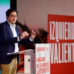 El ministro para la Transformación Digital, Óscar López asiste a las jornadas sobre la universidad pública