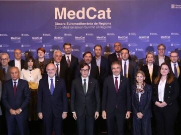 Illa afirma que Cataluña quiere "incidir" en la definición y despliegue del nuevo Pacto por el Mediterráneo