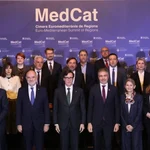 Illa afirma que Cataluña quiere "incidir" en la definición y despliegue del nuevo Pacto por el Mediterráneo