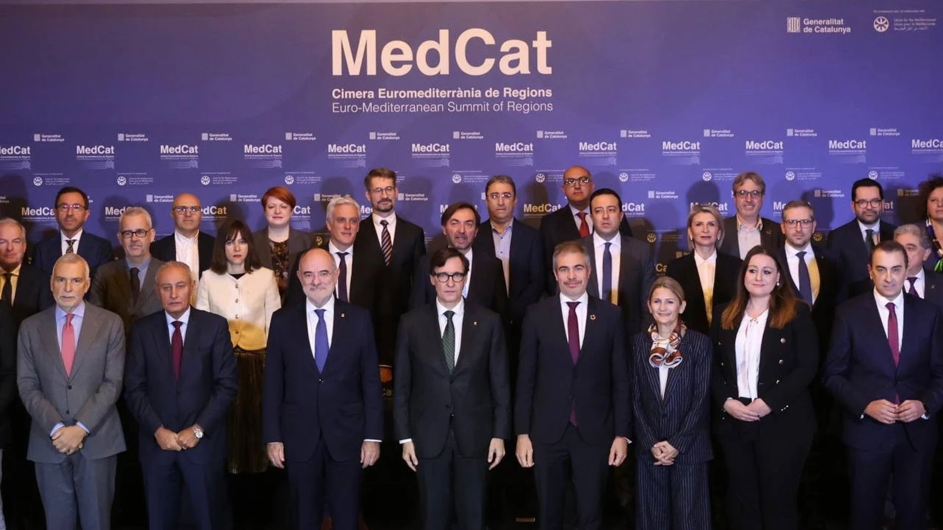 Illa afirma que Cataluña quiere "incidir" en la definición y despliegue del nuevo Pacto por el Mediterráneo