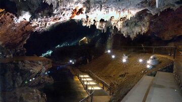 CANTABRIA.-Jos&eacute; Merc&eacute; protagoniza este s&aacute;bado 'Los Conciertos de El Soplao' ante 300 espectadores