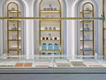 Navidad gourmet en Madrid: así es la exclusiva colaboración que une la alta perfumería con dulces artesanales Navidad gourmet en Madrid: así es la exclusiva colaboración que une la alta perfumería con dulces artesanales