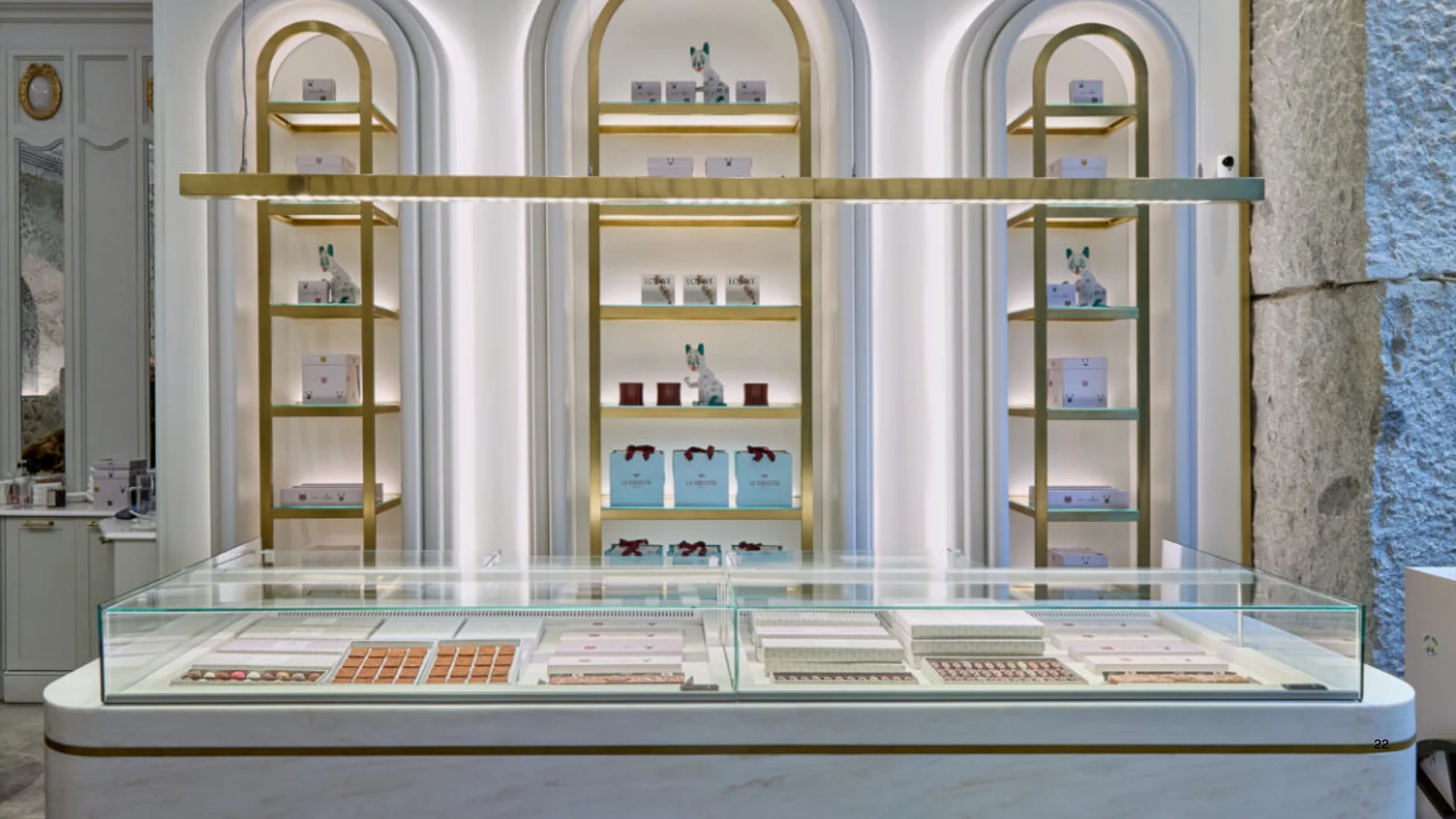 Navidad gourmet en Madrid: así es la exclusiva colaboración que une la alta perfumería con dulces artesanales