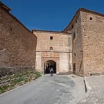 Puerta de la Villa de la localidad segoviana de Pedraza