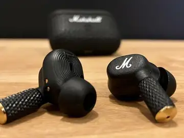 Elegancia, potencia y silencio: los auriculares Marshall Motif II ANC se posicionan como el capricho tech del momento Marshall Motif II ANC