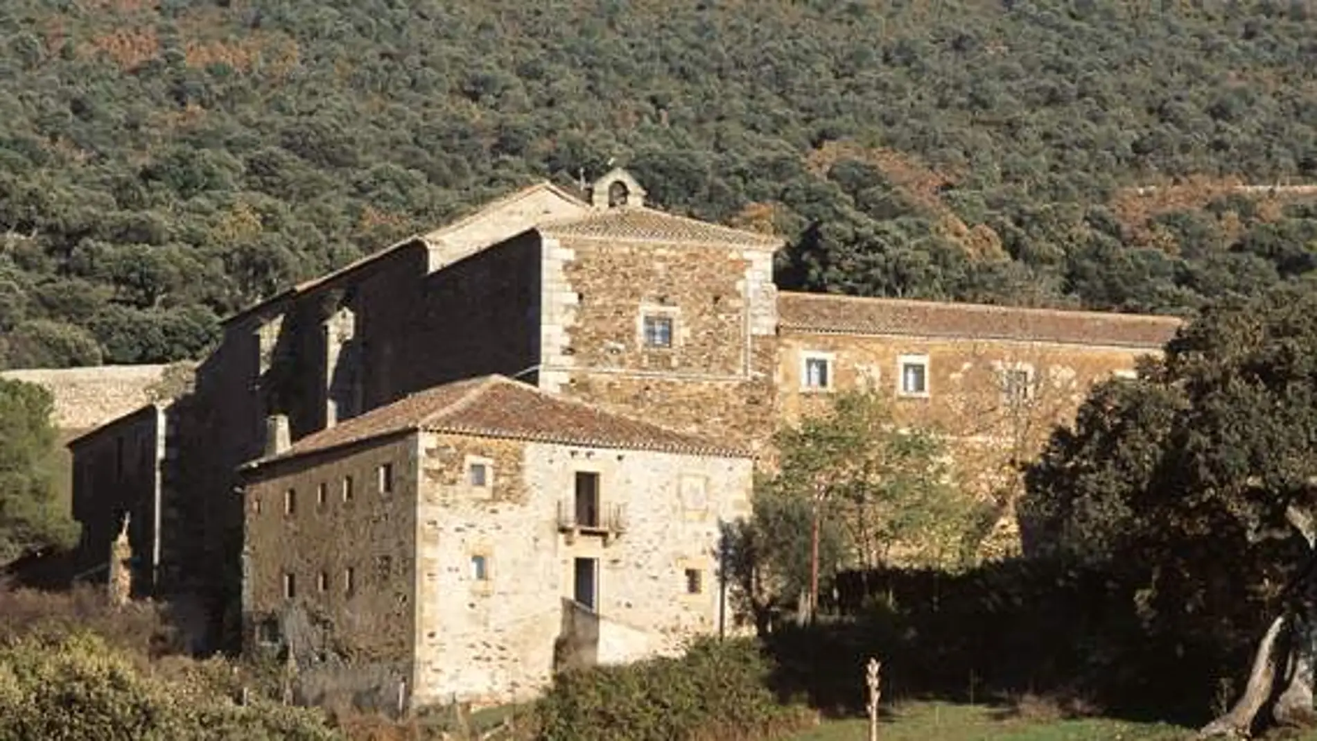 Monasterio de El Zarzoso (Salamanca)
