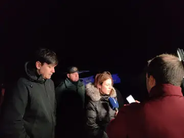 Sucesos.-AMP2.- Confirmada la muerte de dos mineros en Cangas del Narcea tras el hundimiento de una explotación minera Sucesos.-AMP2.- Confirmada la muerte de dos mineros en Cangas del Narcea tras el hundimiento de una explotación minera