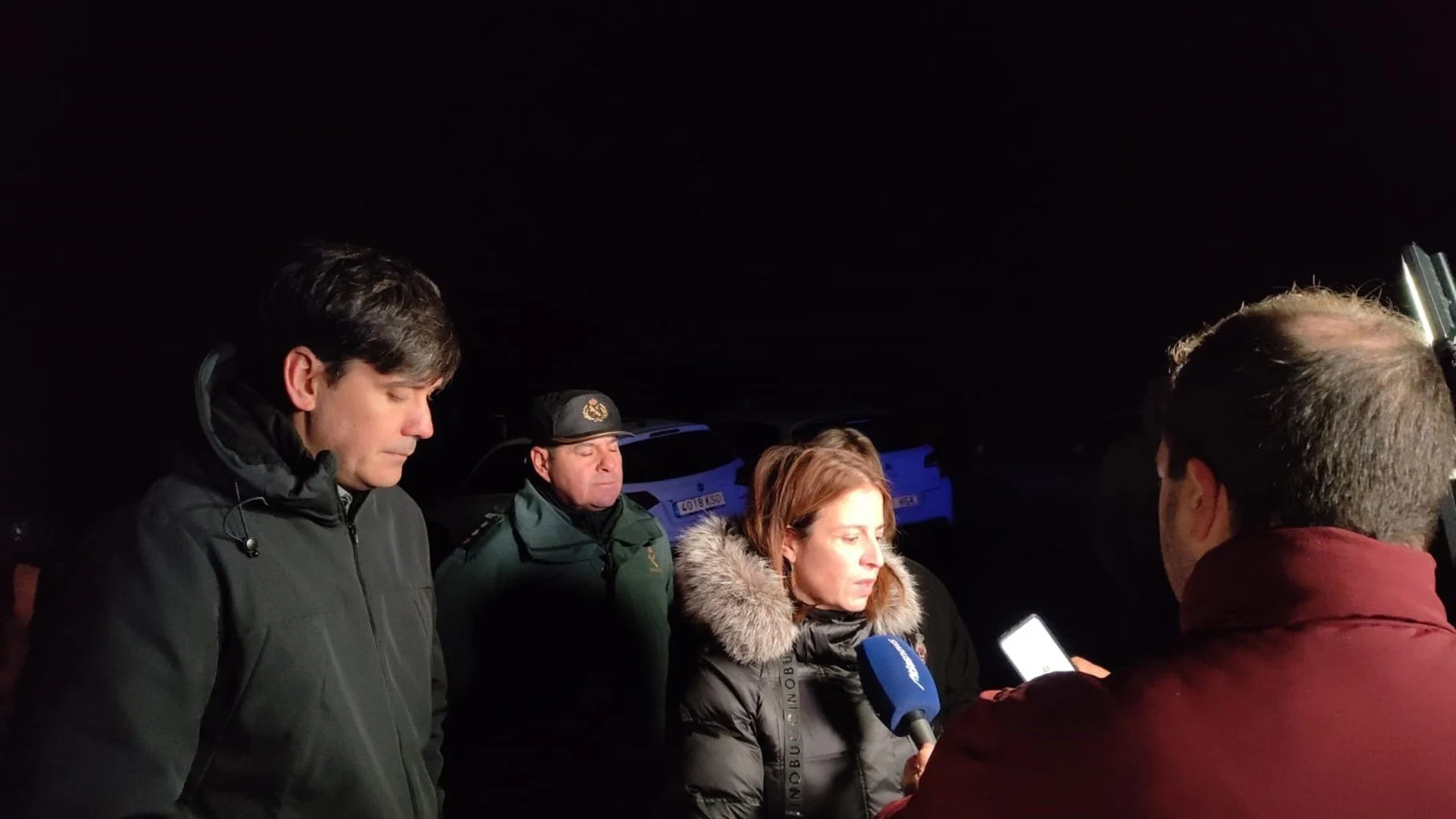 Sucesos.-AMP2.- Confirmada la muerte de dos mineros en Cangas del Narcea tras el hundimiento de una explotación minera