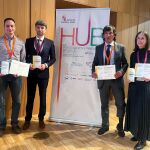 Tres proyectos de profesionales de la Gerencia de Asistencia Sanitaria de Soria, reconocidos en el 3º HUB de Investigación e Innovación en Salud