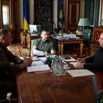 Ucrania.- Ucrania anuncia conversaciones formales con EEUU en Suiza para discutir el plan de paz de Trump