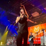 Antoñito Molina llena de flamenco el Roig Arena de Valencia