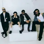La banda colombiana Morat