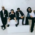 La banda colombiana Morat