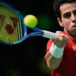 Italy Davis Cup Tennis