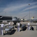 Perfil del nuevo dron antisubmarinos chino en Dubai