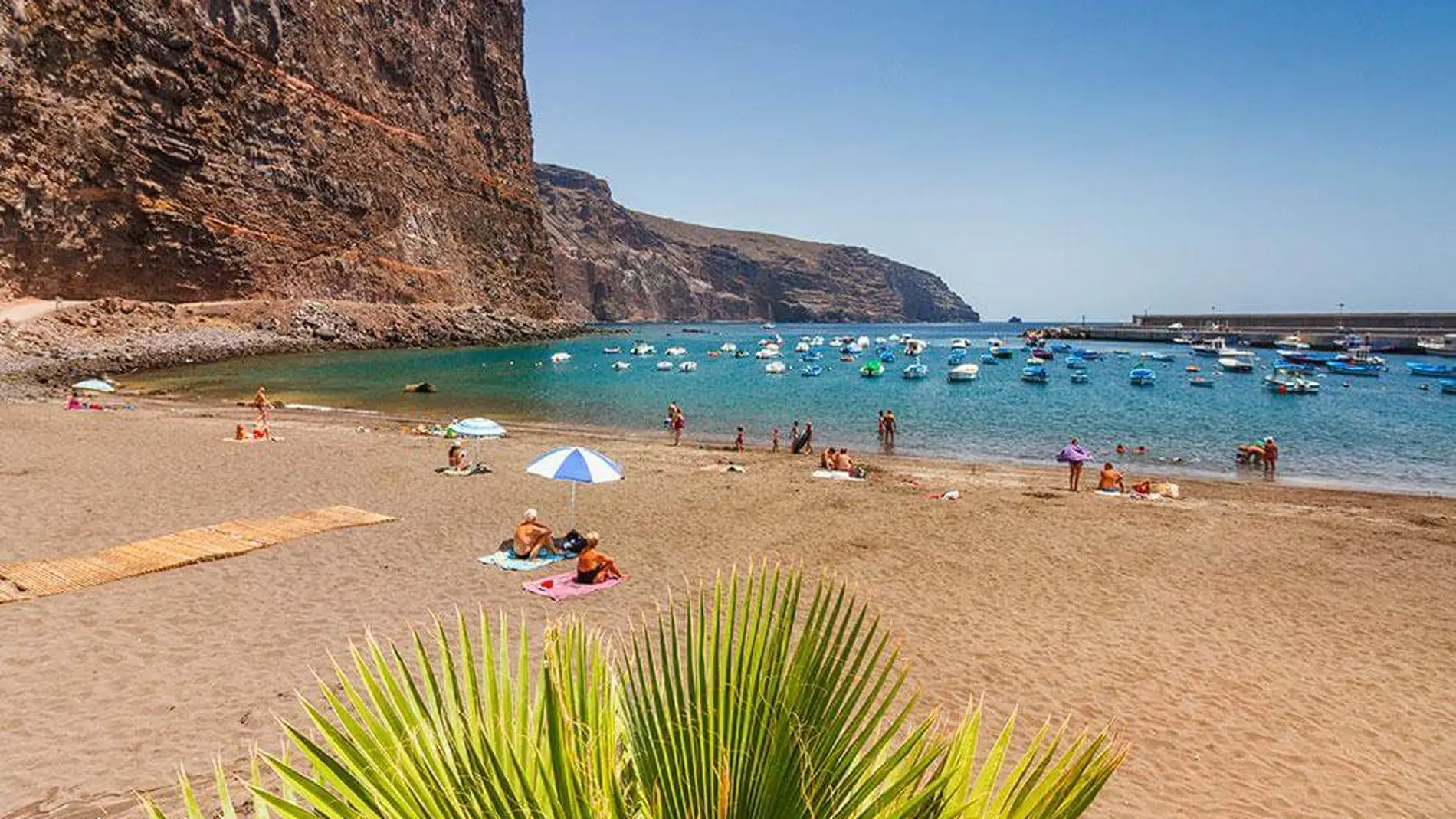 La Gomera, Canarias