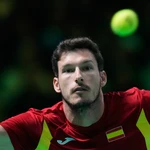 Italy Davis Cup Tennis