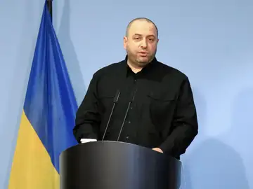 Ucrania.- Ucrania asegura que ha logrado incluir la mayoría de sus prioridades en una nueva versión del plan de paz Ucrania.- Ucrania asegura que ha logrado incluir la mayoría de sus prioridades en una nueva versión del plan de paz