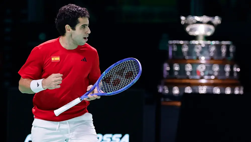 Final de la Copa Davis en Bolonia