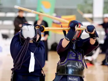 Campeonato de España de Kendo celebrado en Valladolid Campeonato de España de Kendo celebrado en Valladolid
