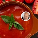 Carlos de la Calle, cocinero: "Nunca hagas esto con la salsa de tomate, la estás estropeando"