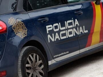 Vehículo de la Policía Nacional