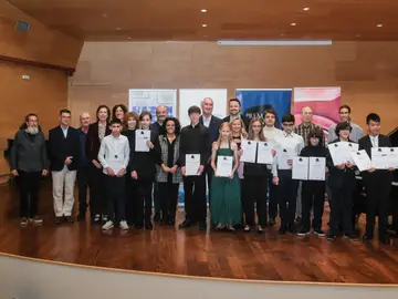 29º Premio Infantil de Piano Santa Cecilia – Premio Hazen 29º Premio Infantil de Piano Santa Cecilia – Premio Hazen