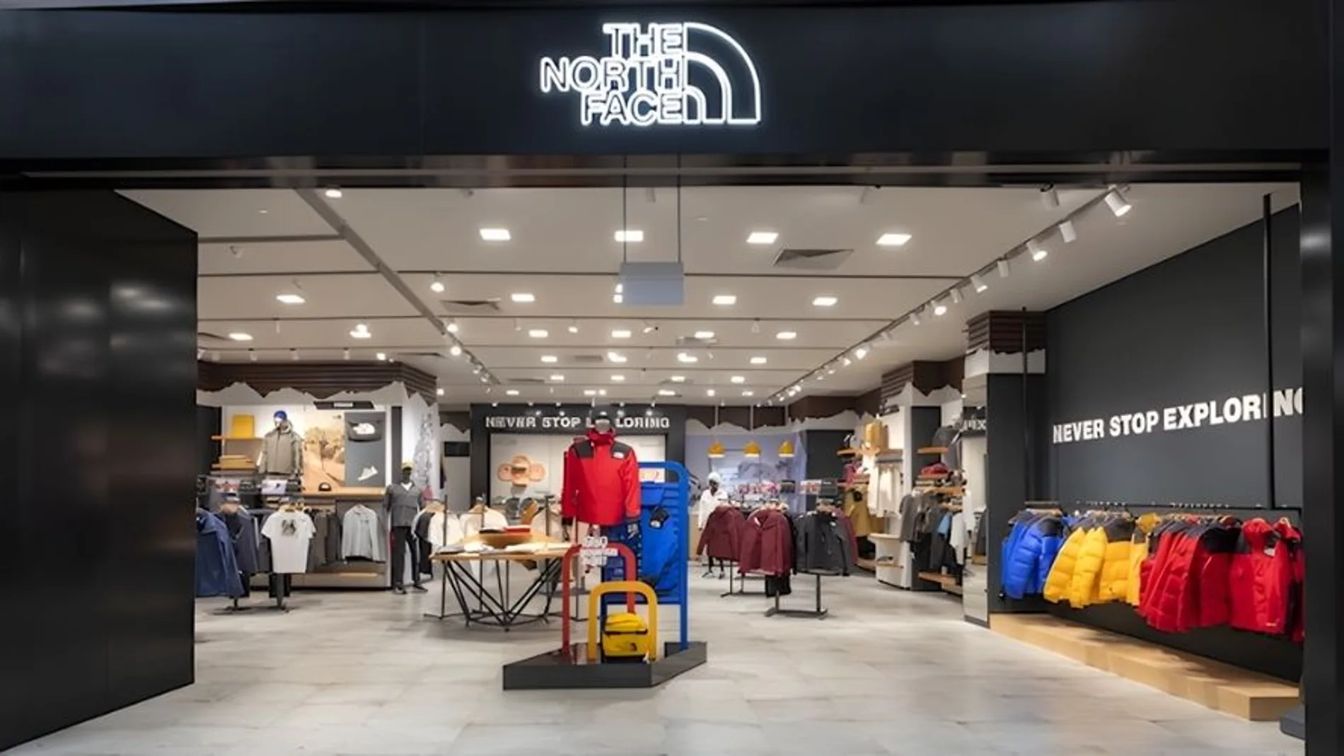 The North Face Saikuru