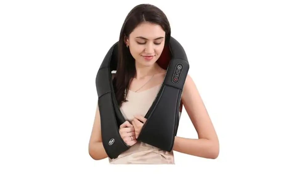Masajeador de Cuello y Hombros