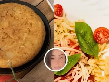 Una italiana compara la gastronomía española con la de su país: "Tienen una idea que me encanta" Una italiana compara la gastronomía española con la de su país: "Tienen una idea que me encanta"