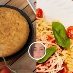 Una italiana compara la gastronomía española con la de su país: "Tienen una idea que me encanta"