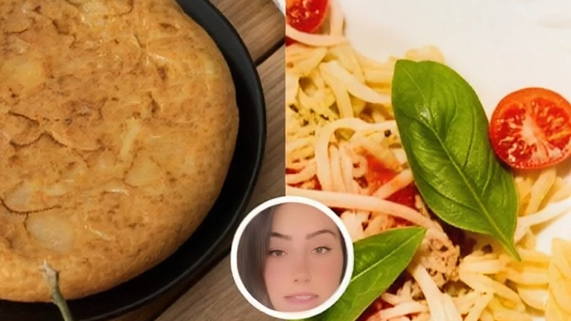 Una italiana compara la gastronomía española con la de su país: "Tienen una idea que me encanta"