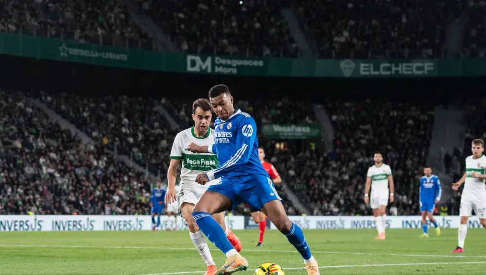 Elche - Real Madrid: resultado, resumen y goles