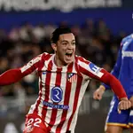 Getafe vs. Atlético de Madrid