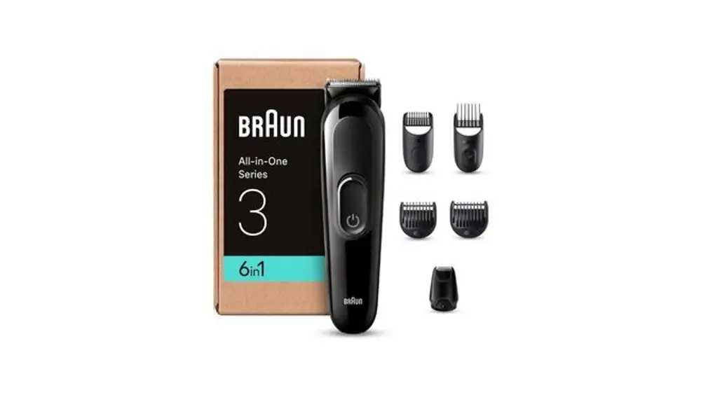 Braun MGK3420