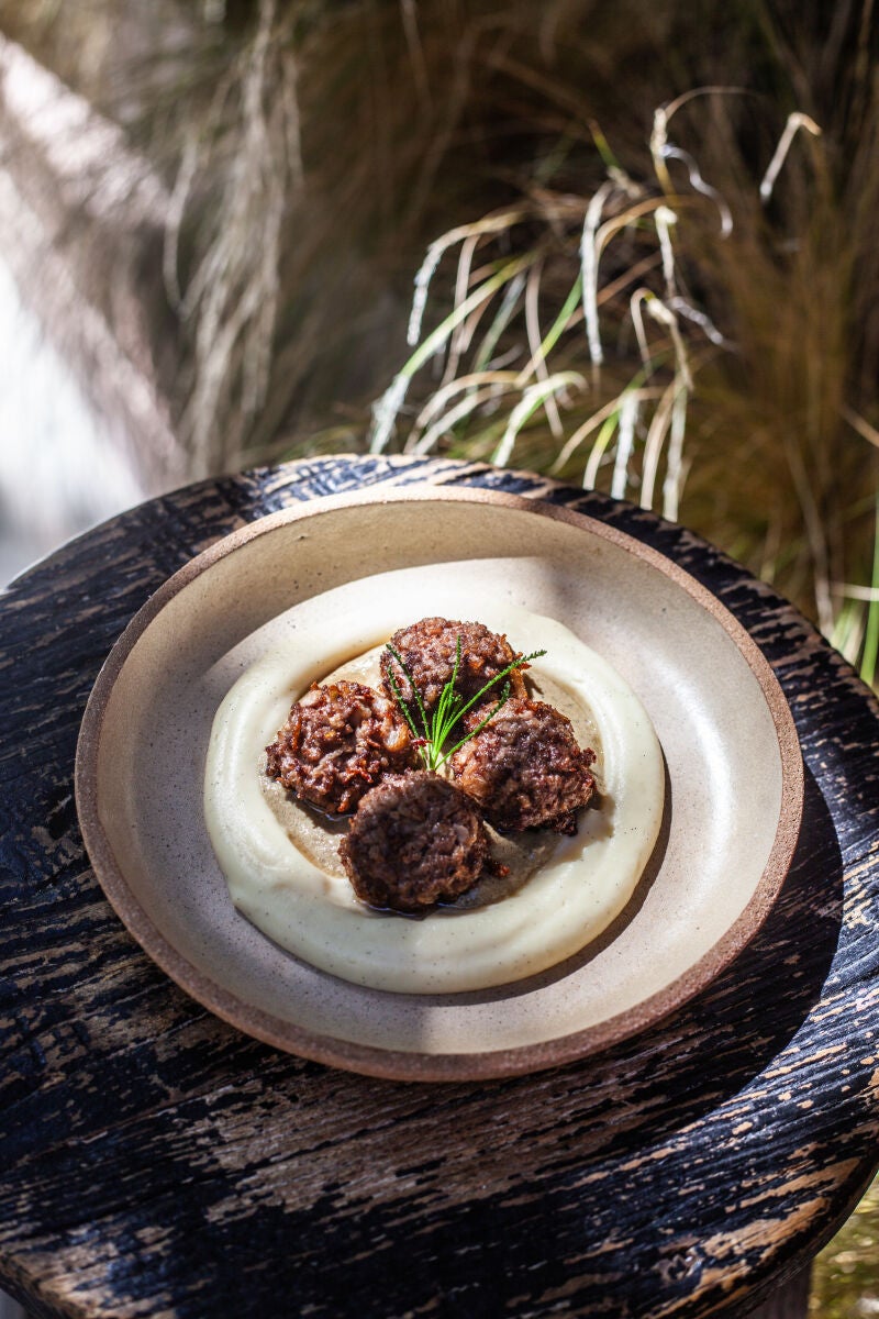 Gastronomía de Araia 