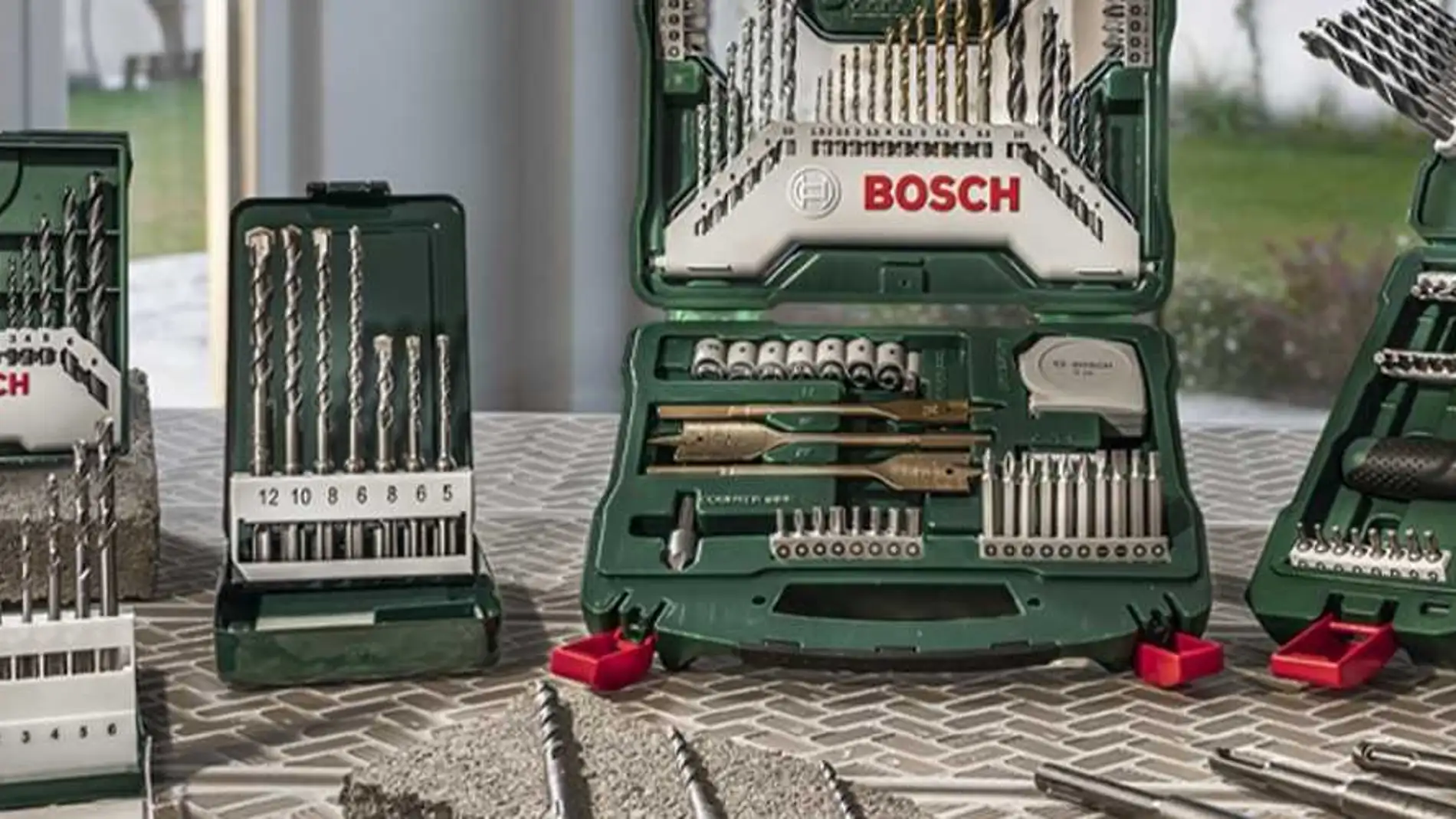 Maletín Bosch Professiona