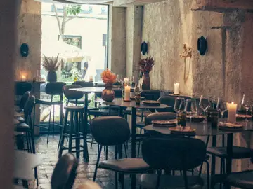 Araia: un refugio gastronómico en el barrio de Chamberí Araia: un refugio gastronómico en el barrio de Chamberí