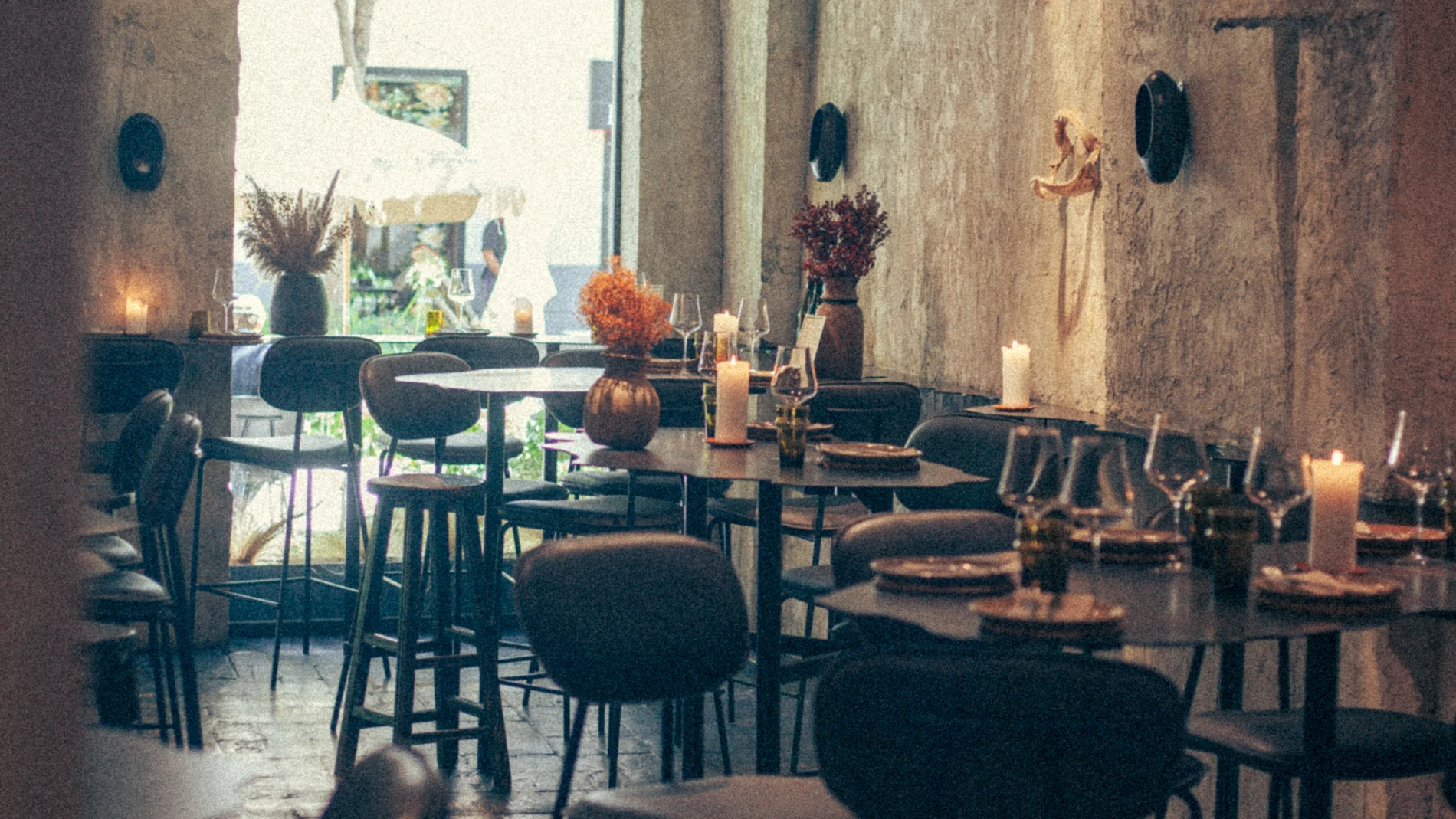 Araia: un refugio gastronómico en el barrio de Chamberí