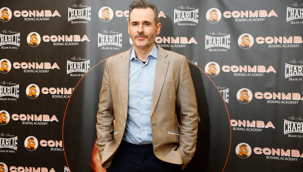 Conmba, nuevo espacio de boxeo de Javier Castillejos. © Jesus G. Feria.