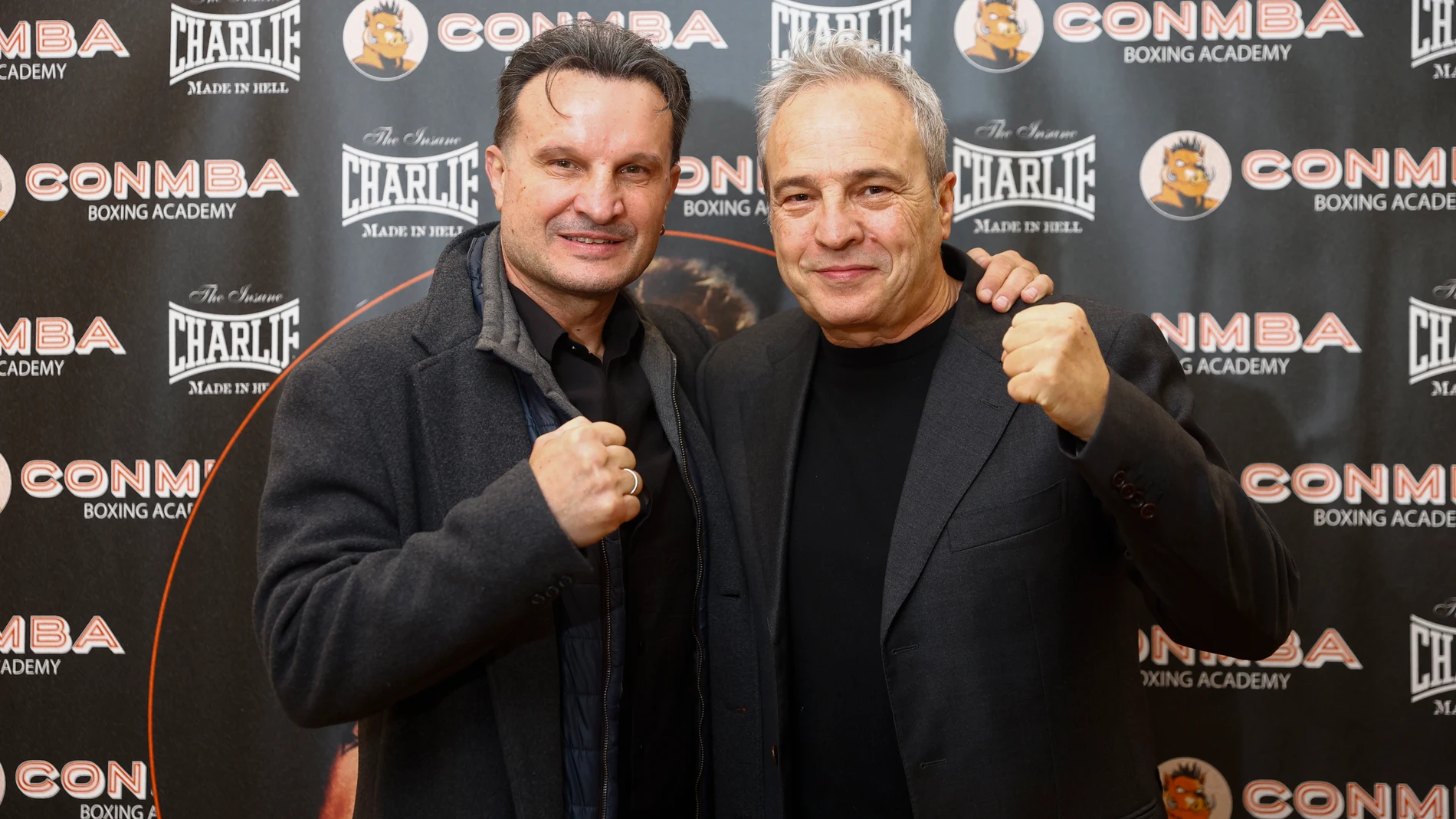 Conmba, nuevo espacio de boxeo de Javier Castillejos. © Jesus G. Feria.