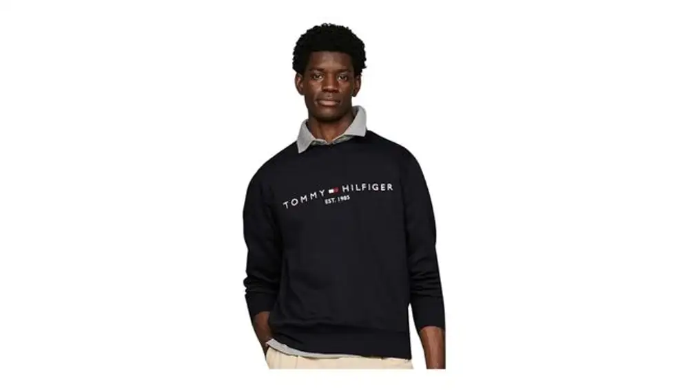 Tommy Hilfiger Sudadera Logo