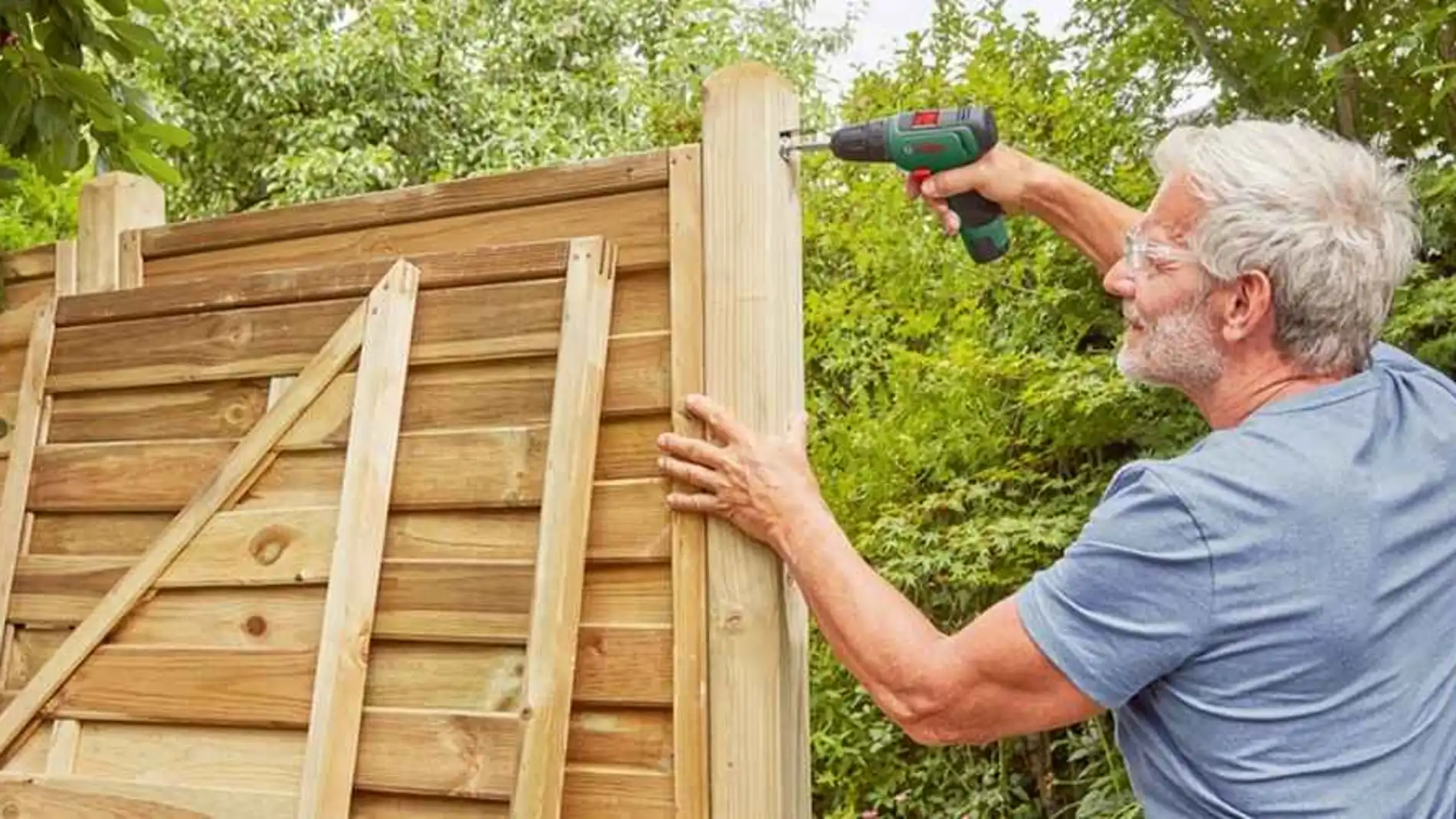 Bosch EasyDrill 1200