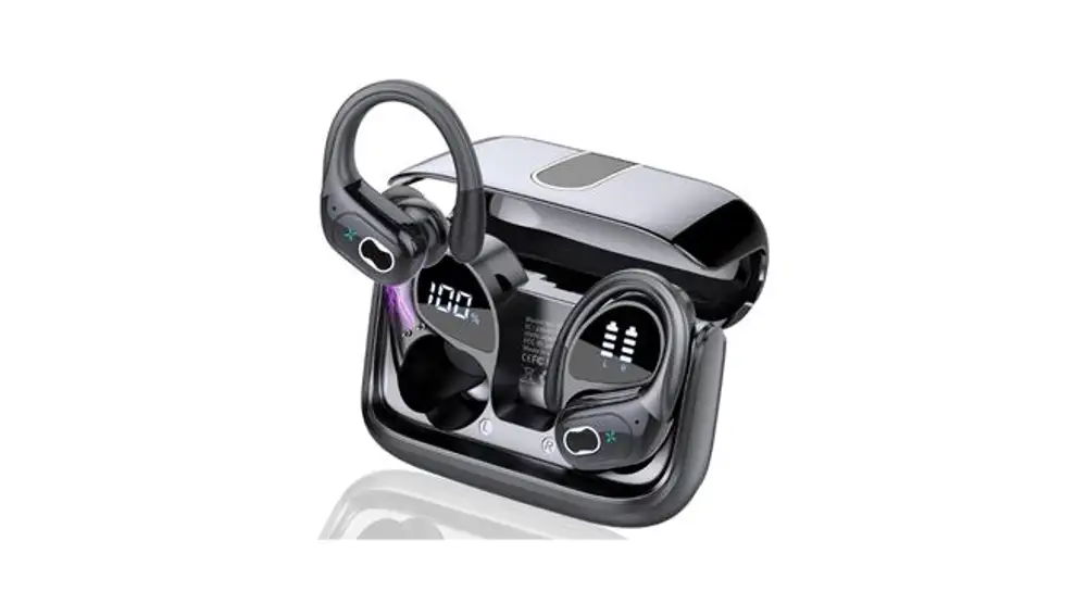 Auriculares traductores con IA