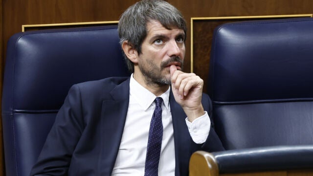 Ernest Urtasun en una imagen de archivo