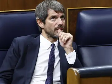 Ernest Urtasun en una imagen de archivo Ernest Urtasun en una imagen de archivo